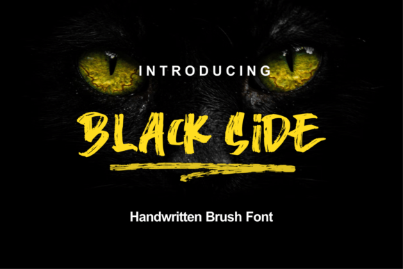 Black Side Font Review