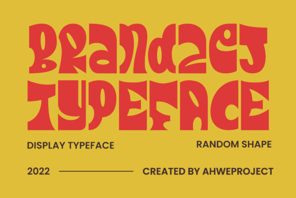 Brandzet: A Bold Font for Business Branding