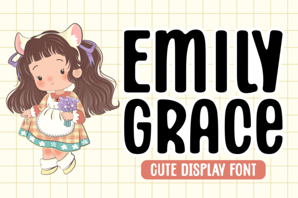 Emily Grace Font for Business Branding
