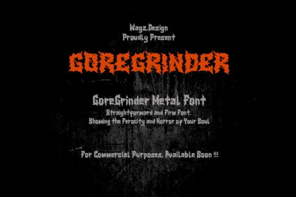 Goregrinder Free Version
