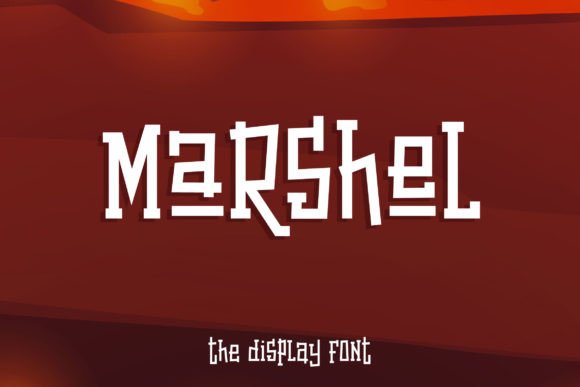 Marshel Font: Bold & Beautiful
