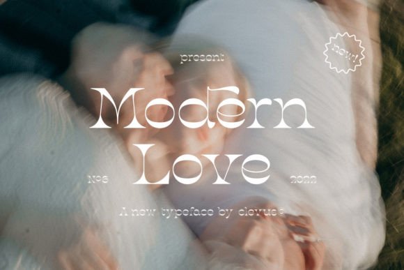 Modern Love Font Review