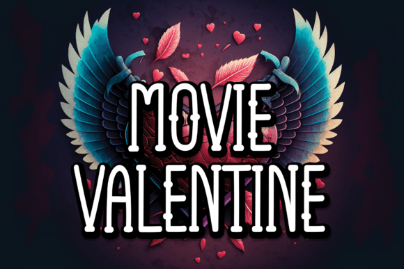 Movie Valentine Font Review