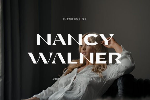 Nancy Walner Font Review